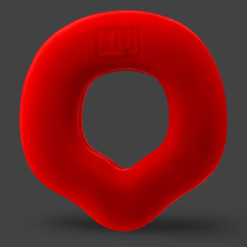 HÜNKYJUNK FIT GRIPS | Pack 2 cockrings ergonomiques