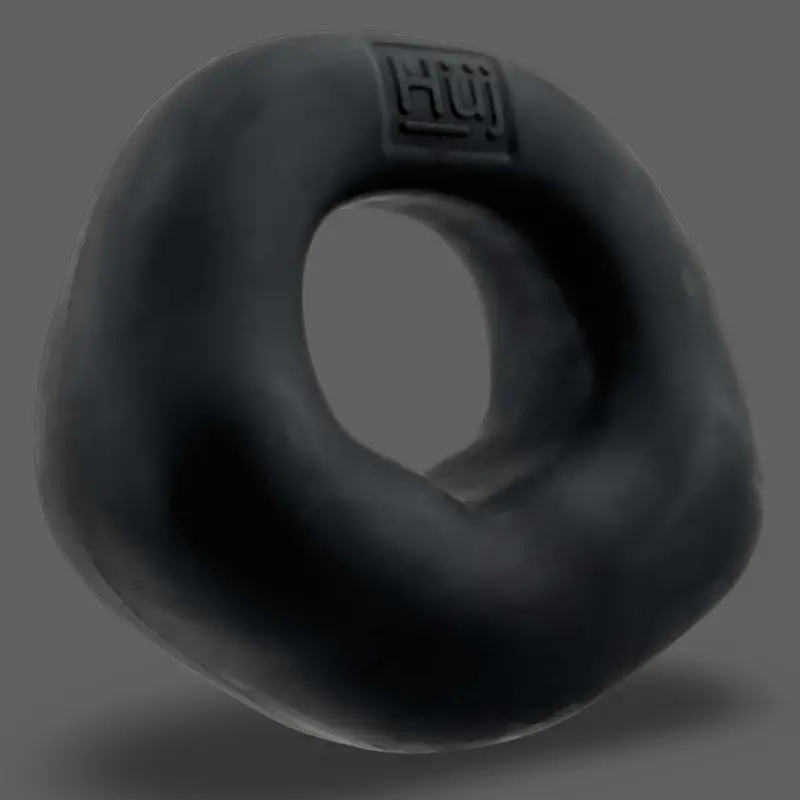 HÜNKYJUNK FIT BULGE | Cockring hung-style acolchado OXBALLS