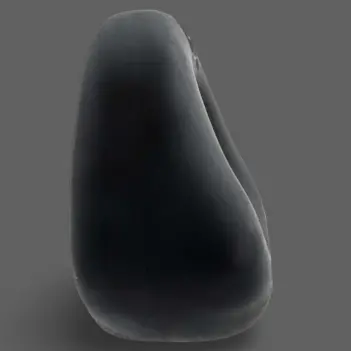 HÜNKYJUNK FIT BULGE | Cockring ergonomique rembourré OXBALLS