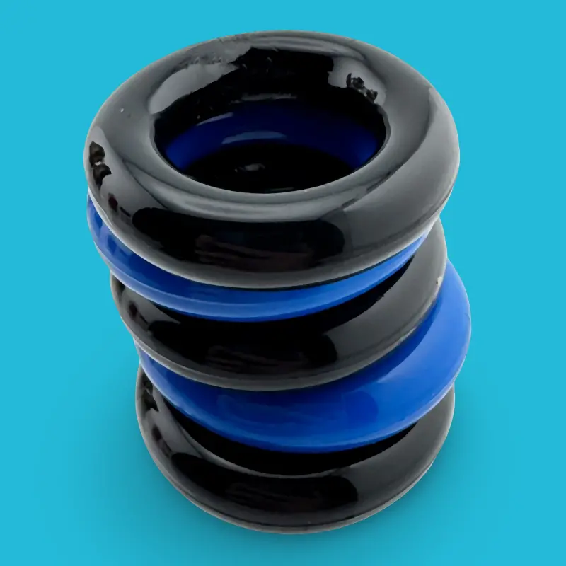 HÜNKYJUNK JACKER 5-STACK | Pack 5 cockrings extensibles