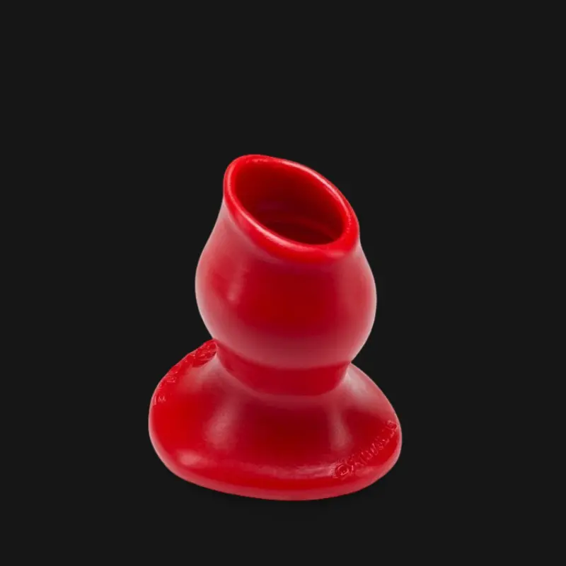OXBALLS PIGHOLE | Hohler Analplug aus Platinum Silikon