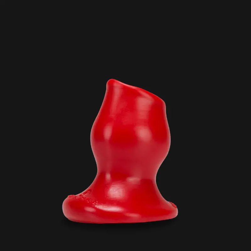 OXBALLS PIGHOLE | Hohler Analplug aus Platinum Silikon