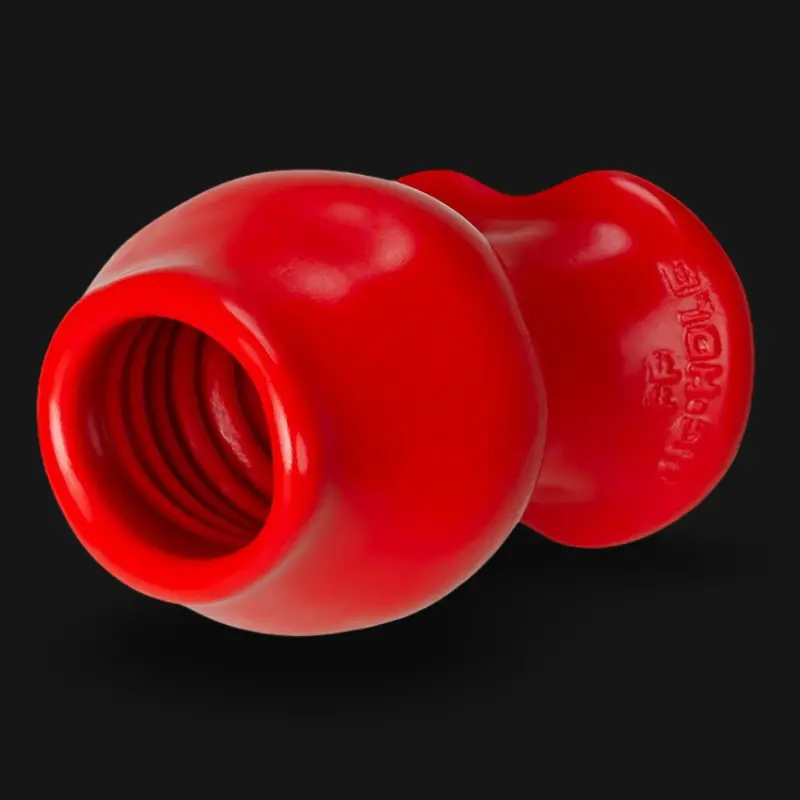 OXBALLS PIGHOLE-FF | XXL Hohlplug aus Silikon
