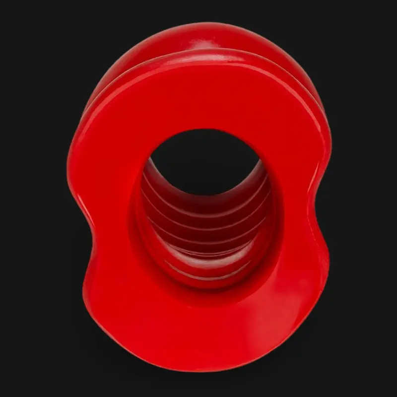 OXBALLS PIGHOLE-FF | XXL Hohlplug aus Silikon