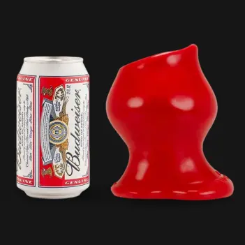 OXBALLS PIGHOLE-FF | XXL Hohlplug aus Silikon