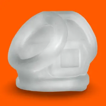 OXBALLS OXSLING – PLUS+SILICONE Cock & Ball Sling