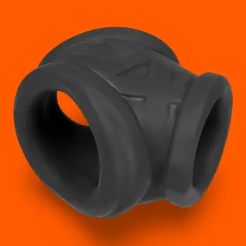 OXBALLS OXSLING – PLUS+SILICONE Cock & Ball Sling