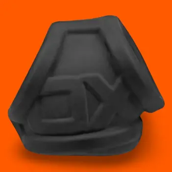 OXBALLS OXSLING – PLUS+SILICONE Cock & Ball Sling