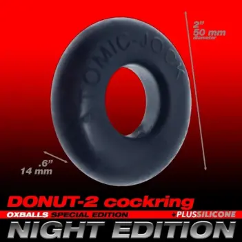 OXBALLS DO-NUT 2 | Thick Stretch flexTPR Cock Ring