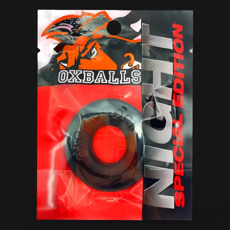 OXBALLS DO-NUT 2 | Cockring épais extensible flexTPR
