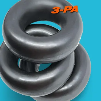 OXBALLS FAT WILLY | Pack 3 cockrings épais anti-roulement