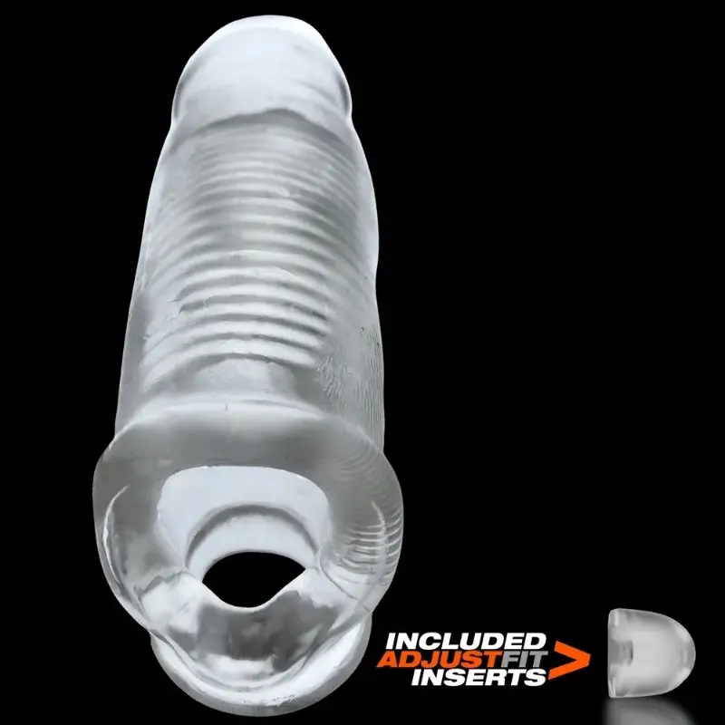 OXBALLS HULK | Funda para pene XXL con insert ADJUSTFIT