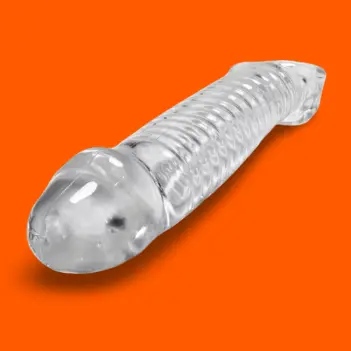 OXBALLS MUSCLE | Funda larga con insert ADJUSTFIT