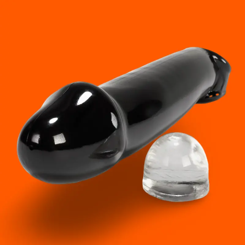 OXBALLS MUSCLE | Gaine pénienne longue avec ADJUSTFIT