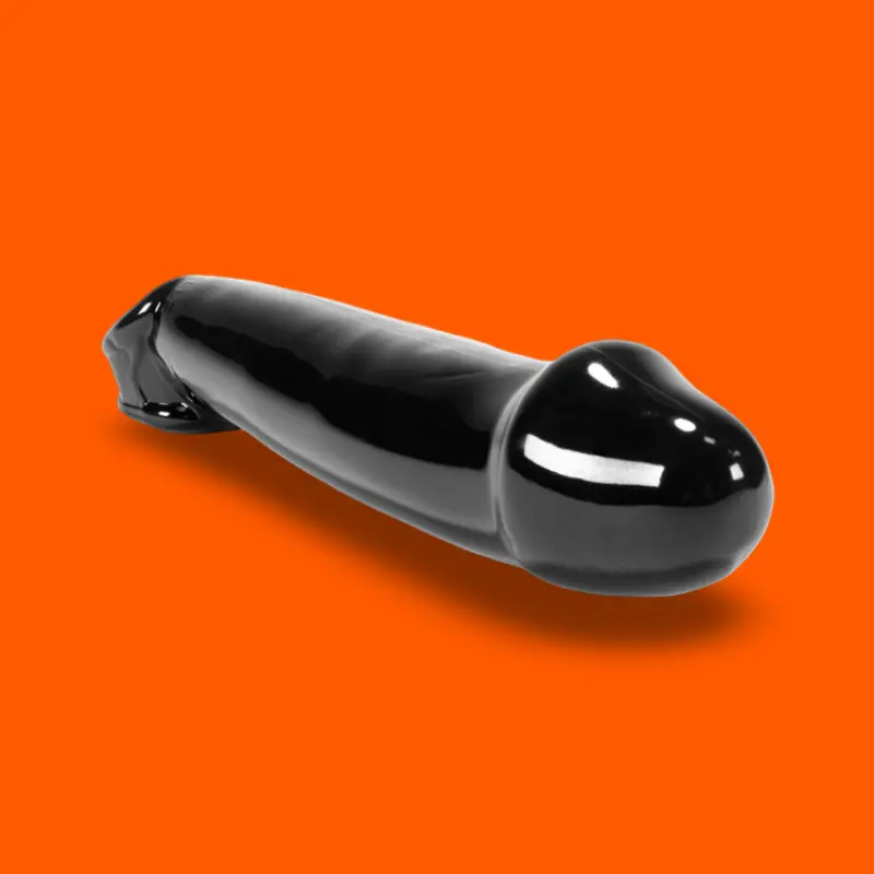 OXBALLS MUSCLE | Gaine pénienne longue avec ADJUSTFIT