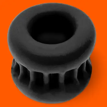 OXBALLS CORE | Ballstretcher nervuré PLUS+SILICONE
