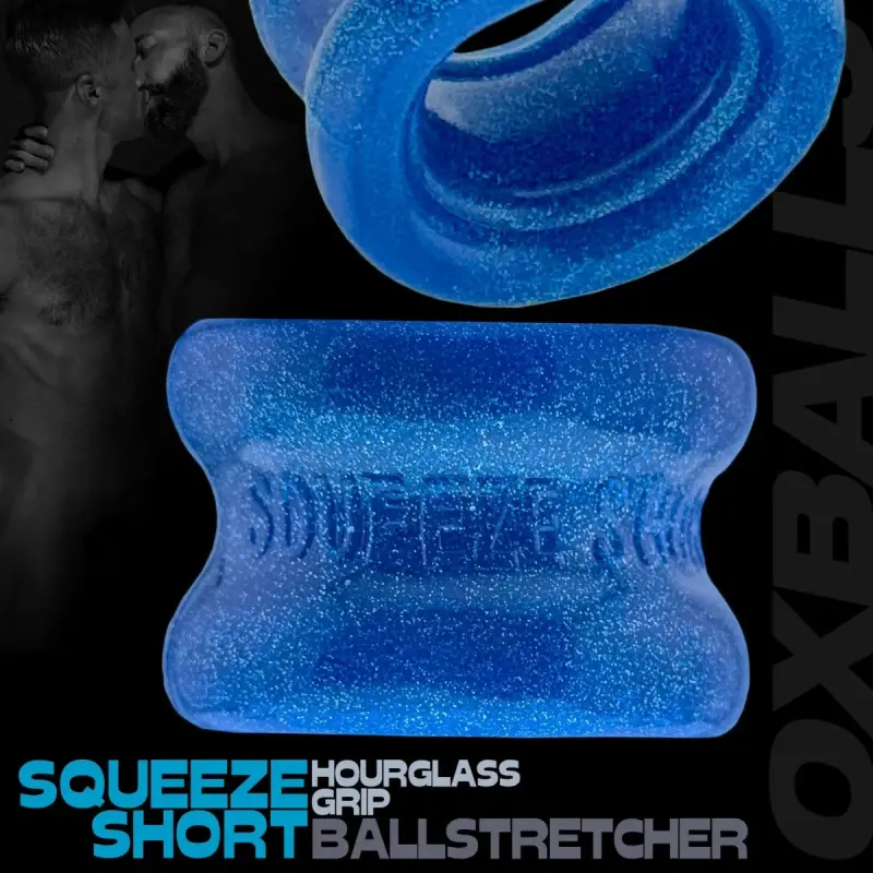 OXBALLS SQUEEZE SHORT | Kompakter FLEXtpr Ballstretcher