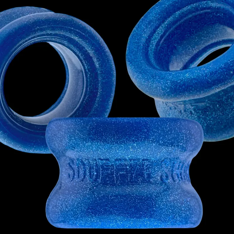 OXBALLS SQUEEZE SHORT | Ballstretcher compact FLEXtpr