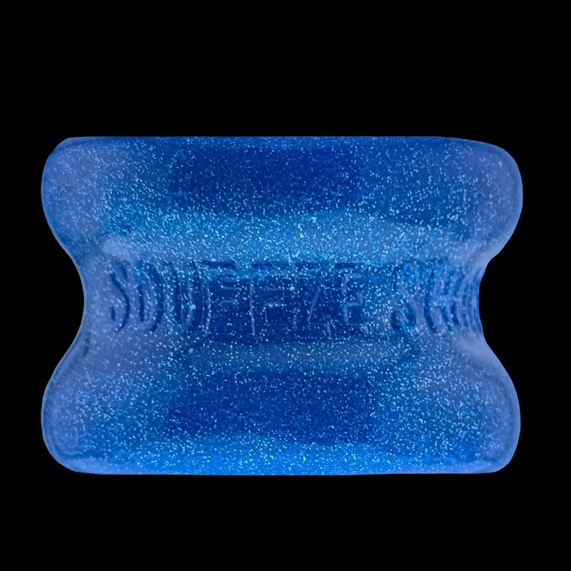 OXBALLS SQUEEZE SHORT | Compact FLEXtpr Ball Stretcher