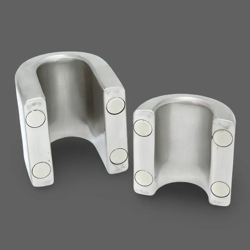 ZE HENRY Ovaler Magnetischer Ballstretcher | Dark-Ink
