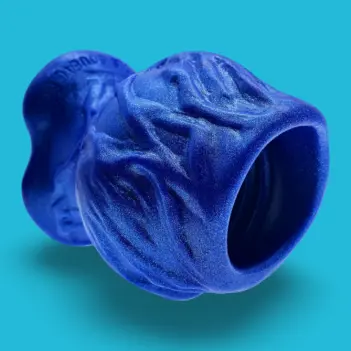 OXBALLS PIGHOLE SQUEAL FF – Fuckplug hueco de silicona | Dark-Ink