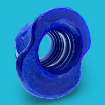 OXBALLS PIGHOLE SQUEAL FF – Fuckplug creux silicone | Dark-Ink