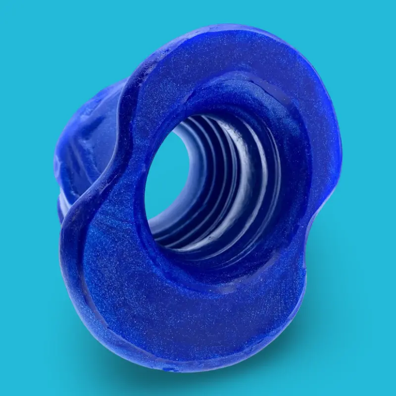 OXBALLS PIGHOLE SQUEAL FF – Fuckplug hueco de silicona | Dark-Ink