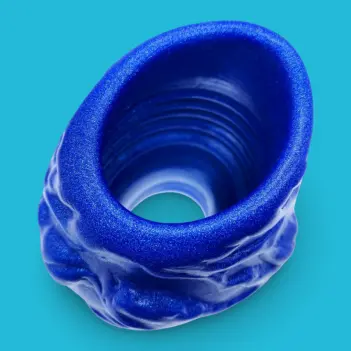 OXBALLS PIGHOLE SQUEAL FF – Fuckplug hueco de silicona | Dark-Ink