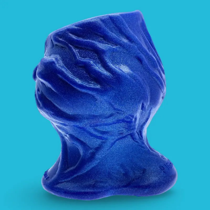 OXBALLS PIGHOLE SQUEAL FF – Fuckplug hueco de silicona | Dark-Ink