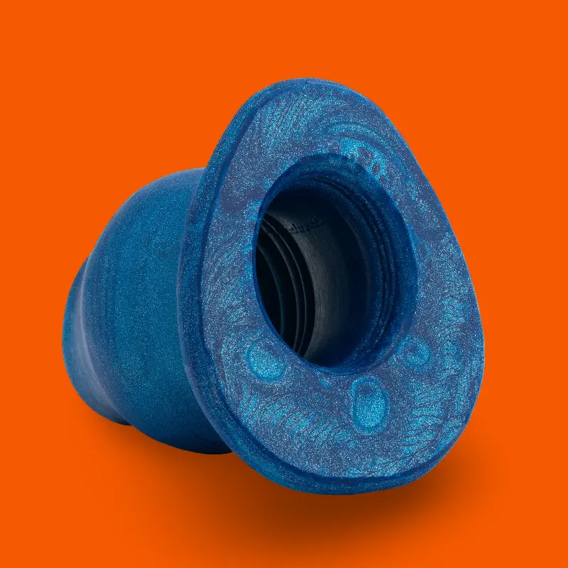 SEO-TITEL OXBALLS PIGHOLE MORPH – Ultraweicher Silikon-Fuckplug | Dark-Ink