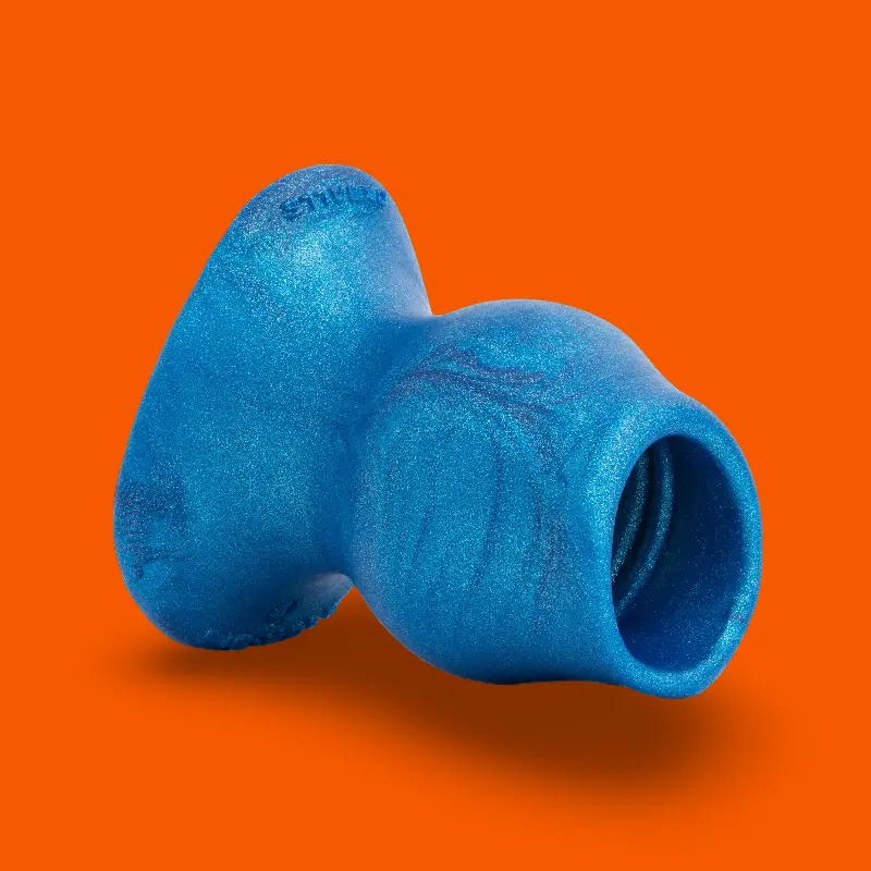 SEO-TITEL OXBALLS PIGHOLE MORPH – Ultraweicher Silikon-Fuckplug | Dark-Ink