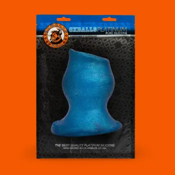 SEO-TITEL OXBALLS PIGHOLE MORPH – Ultraweicher Silikon-Fuckplug | Dark-Ink