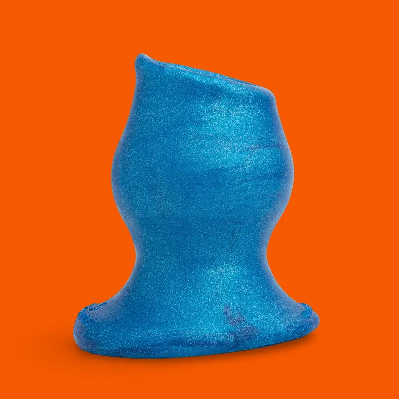 SEO-TITEL OXBALLS PIGHOLE MORPH – Ultraweicher Silikon-Fuckplug | Dark-Ink