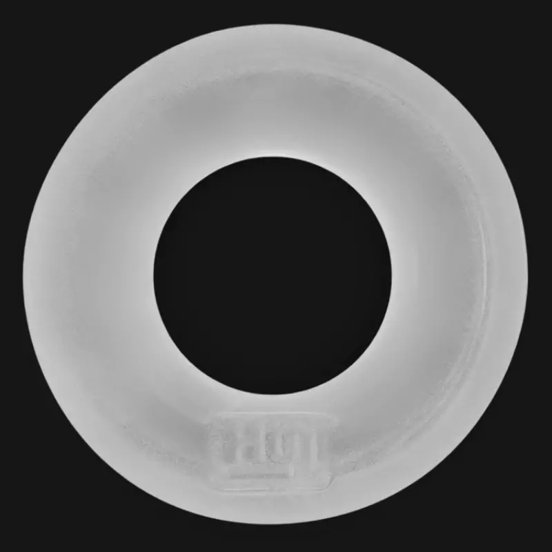 Hünkyjunk HUJ C-RING – Soft TPR Silicone Cock Ring | Dark-Ink