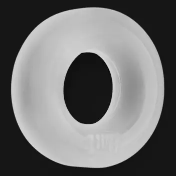 Hünkyjunk HUJ C-RING – Soft TPR Silicone Cock Ring | Dark-Ink