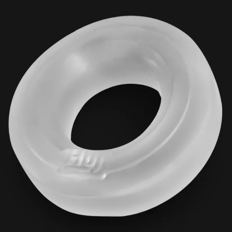 Hünkyjunk HUJ C-RING – Soft TPR Silicone Cock Ring | Dark-Ink