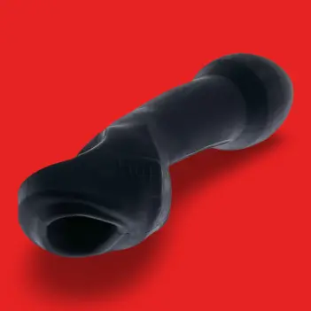 SEO TITLE Hünkyjunk DOUBLE THRUSTER – Double pénétrateur | Dark-Ink