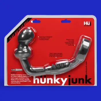 HÜNKYJUNK Ripple G Spot Asslock