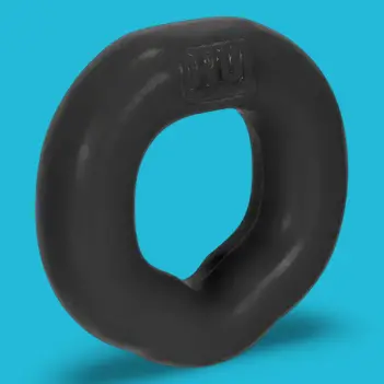 Hünkyjunk FIT – Cockring ergonomique souple | Dark-Ink