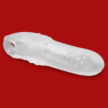 Hünkyjunk SWELL – Gaine pénienne ajustable ICE | Dark-Ink