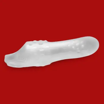 Hünkyjunk SWELL – Gaine pénienne ajustable ICE | Dark-Ink