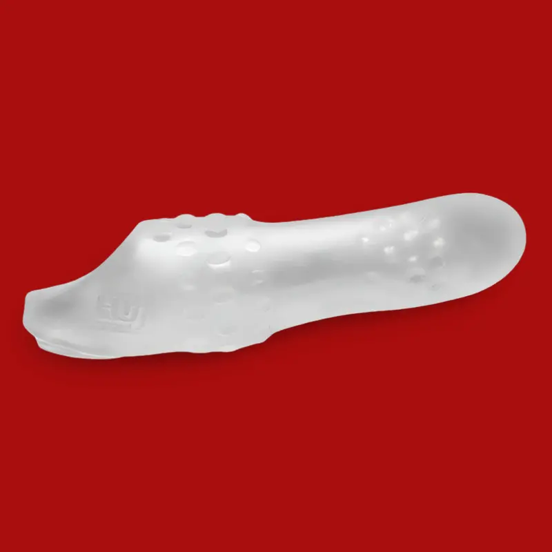 Hünkyjunk SWELL – Gaine pénienne ajustable ICE | Dark-Ink