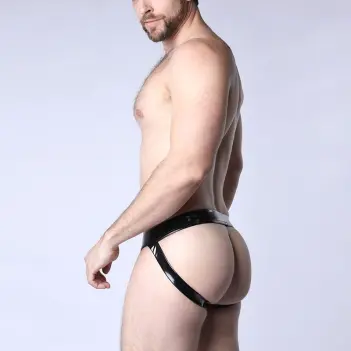 Cellblock 13 Iron grip snap off jockstrap