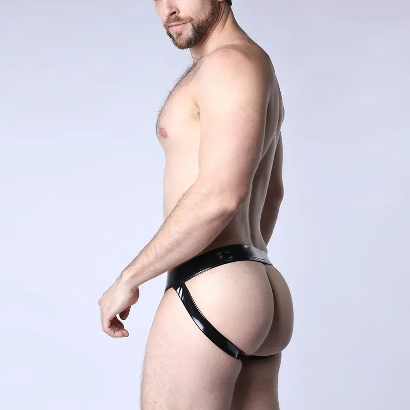 Cellblock 13 Iron grip snap off jockstrap