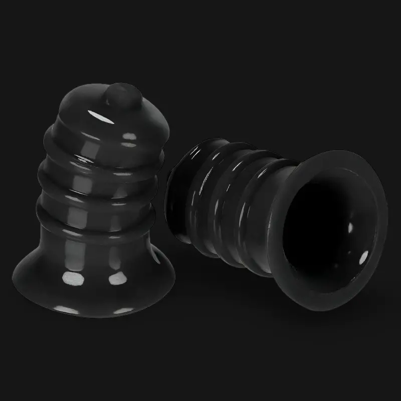 Hünkyjunk ELONG – Cobalt Nipple Suckers | Dark-Ink