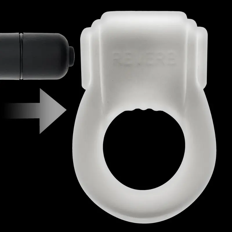 HÜNKYJUNK  Revring vibe c-ring