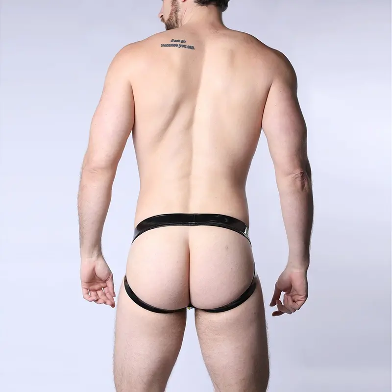 Cellblock 13 Iron grip snap off jockstrap