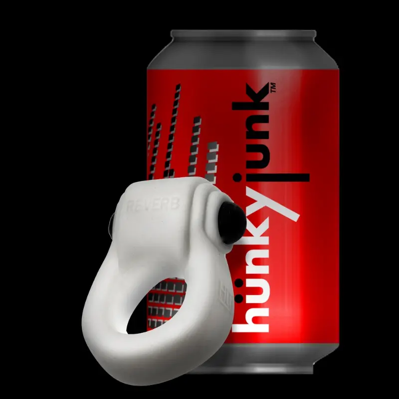 HÜNKYJUNK  Revring vibe c-ring