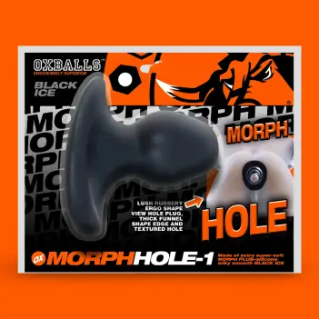 OXBALLS MORPH-HOLE PLUG