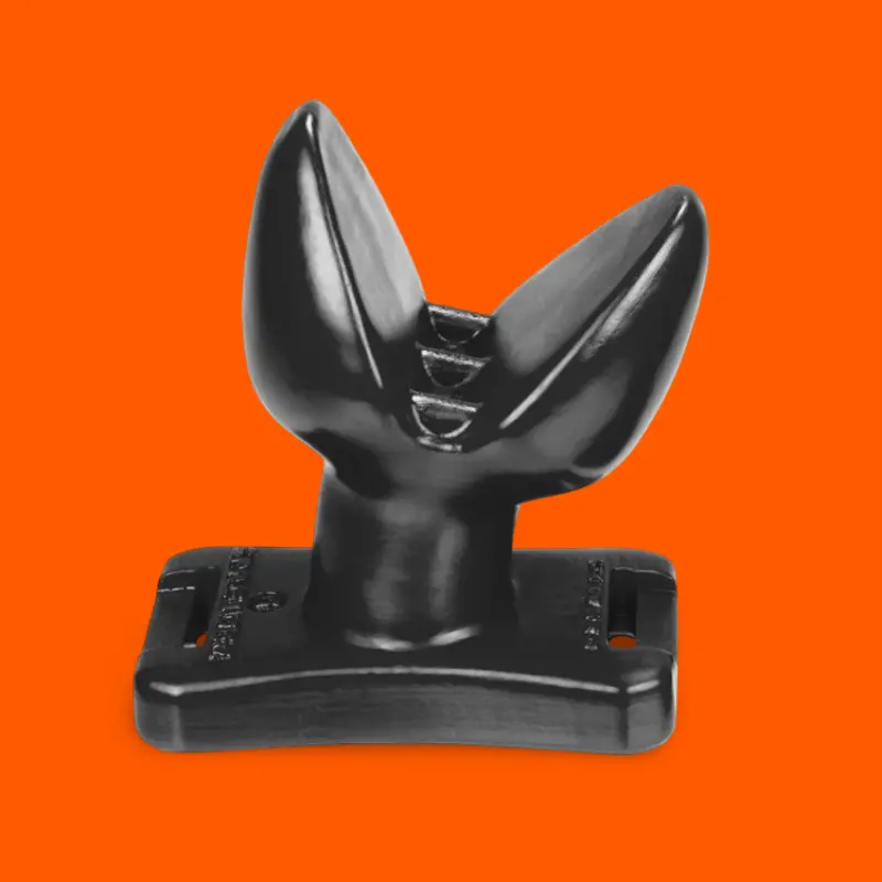 OXBALLS SPREADER – Plug anal à tête ouvrante | Dark-Ink